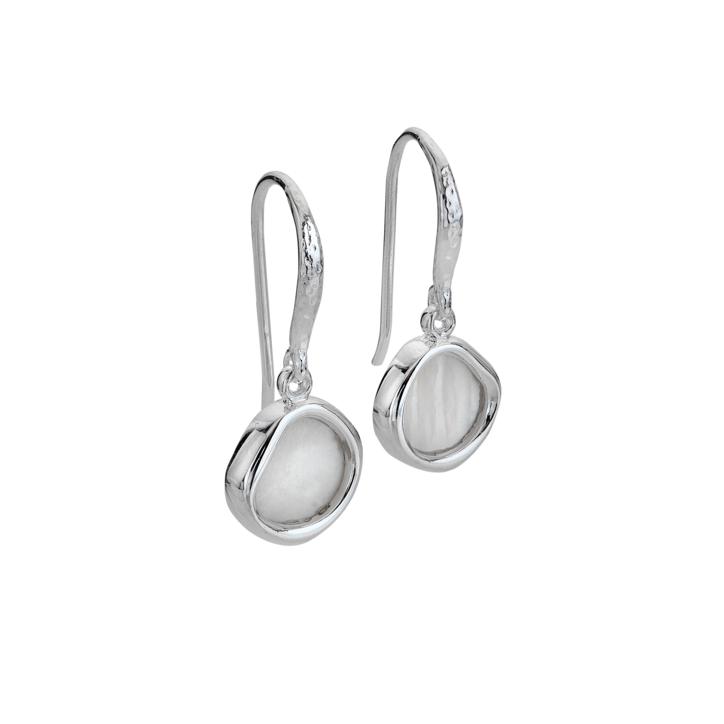 Pearl Tide Pool Earrings